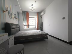 湖州南浔浙北大厦石榴玉兰湾(南浔) 1室1厅1卫 配套齐全 精装修 价格美丽出租房源真实图片