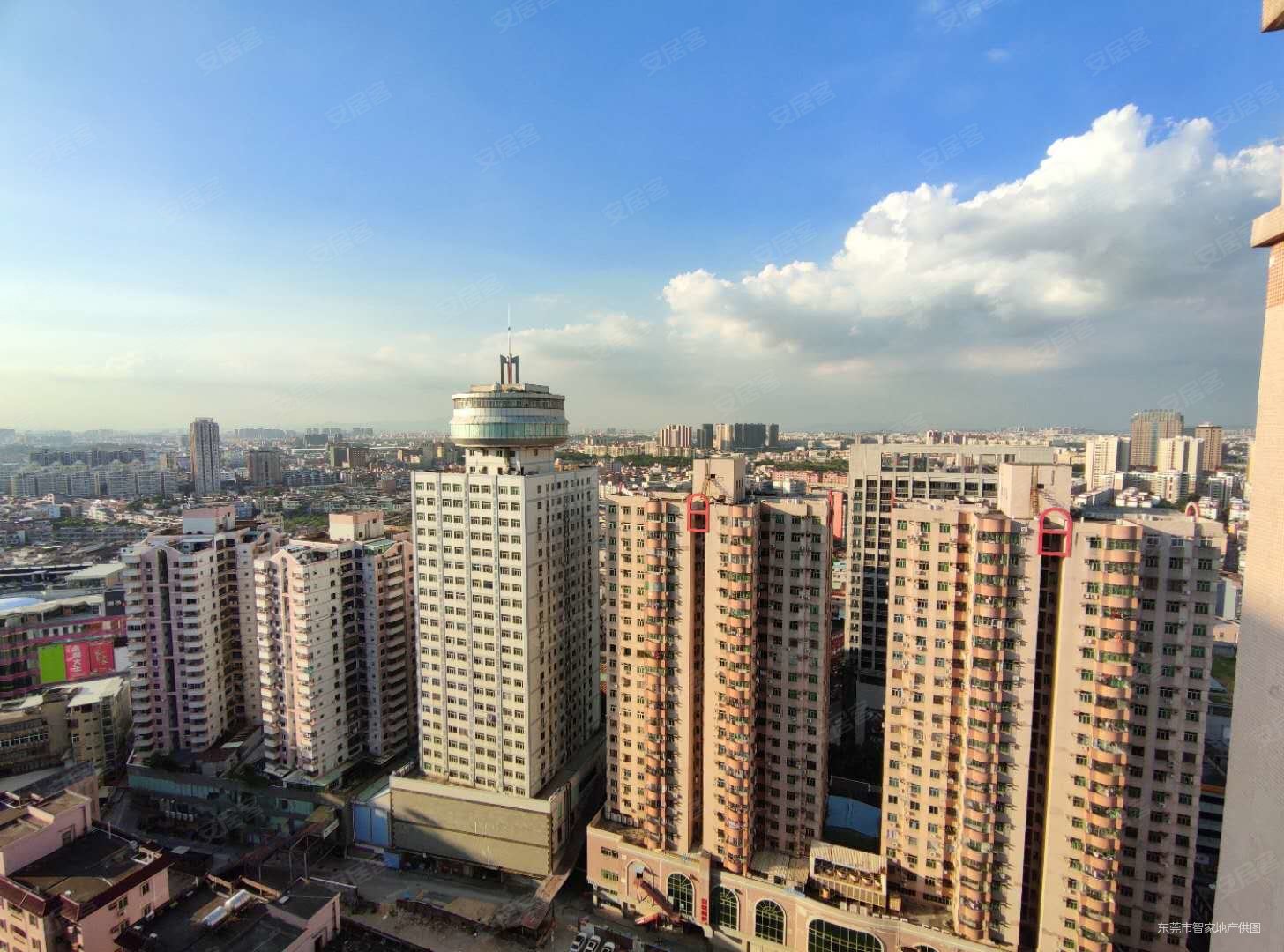 置富广场3室2厅2卫100㎡南北100万