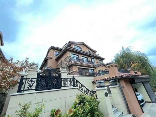 【多图】碧桂园莫奈小镇(玺园),辉山租房,棋盘山 别墅出租 豪宅