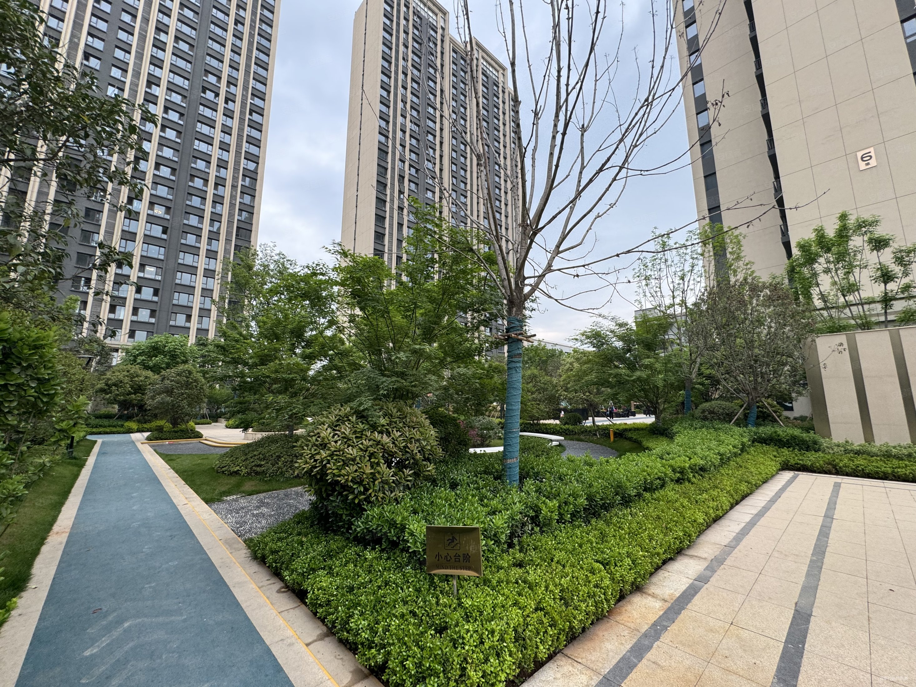 紫薇华发cid中央首府云璟时光