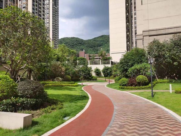 【多图】金地香山湖,永和租房,家电基本齐全 租 1600 元 1600 元 金地