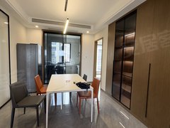 湖州南浔金象湾吴越洋房 自住出租 中央空调 一梯一户 带车位 随时看房出租房源真实图片