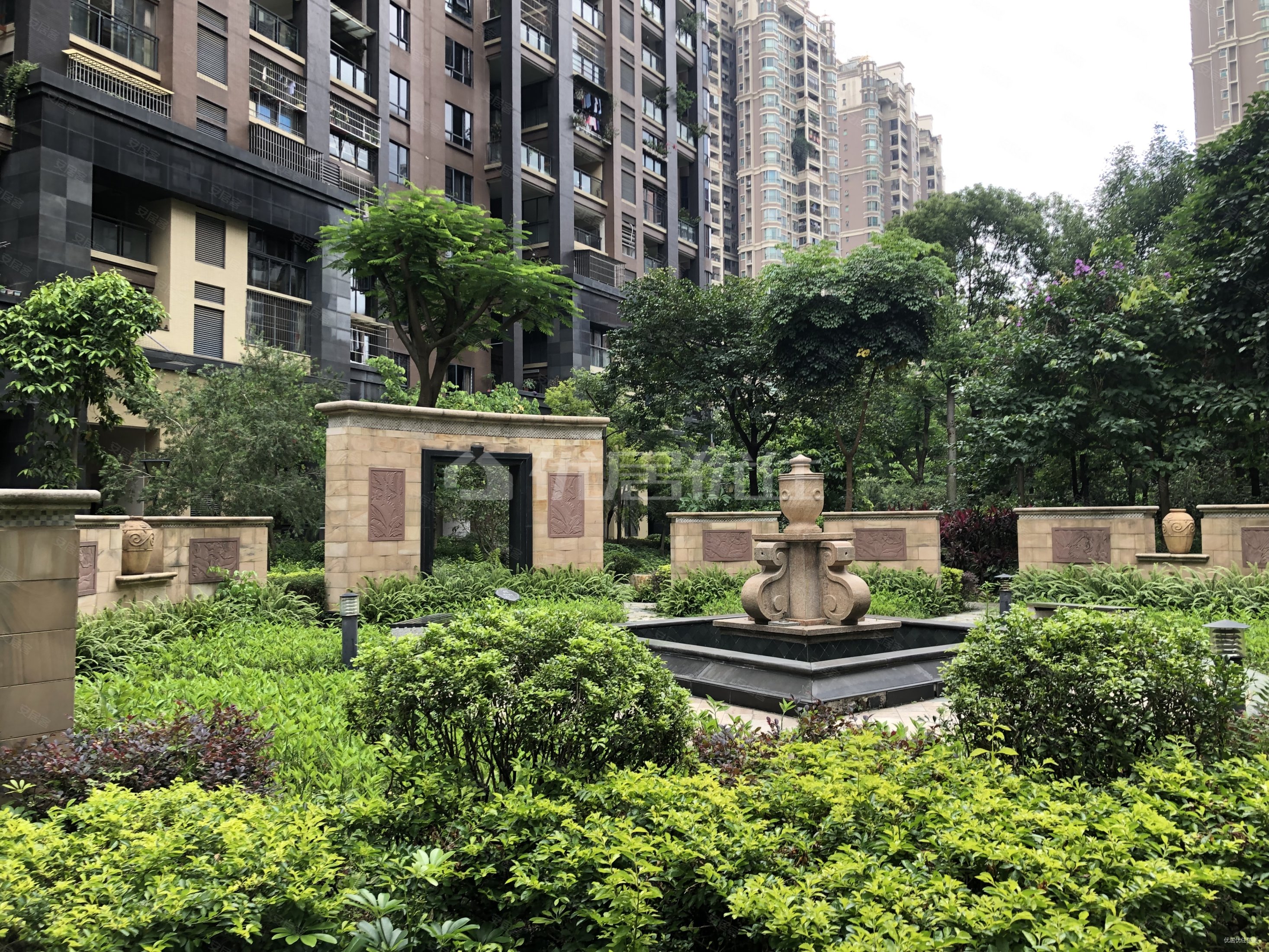 城市花园 首付三成稀有户型 成熟商圈 送车位 满5产权清晰,星海岸二手