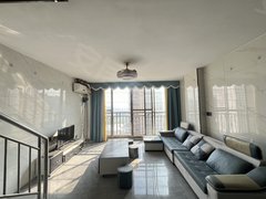 百色右江恒基广场南大茶博城2房2厅2卫1600一个月押一付三出租房源真实图片