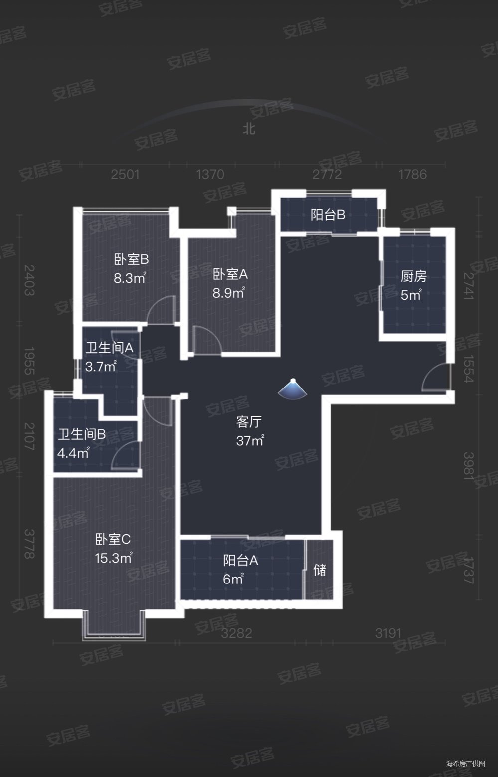 筼筜温莎公馆交通便捷房龄新双卫有电梯商业配套成熟