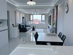 博兴博兴城区博兴市区香驰璟苑精装三室两厅两卫，拎包入住出租房源真实图片