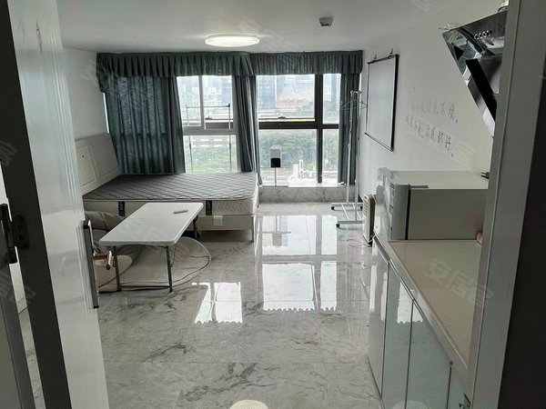 深圳南山科技园赛百诺基因治疗园赛百诺大厦 精装修公寓40平 近科兴