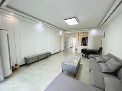 东明东明城区东明市区水岸鑫城 精装修 临县委大院 三shi小 温馨三室 拎包入住出租房源真实图片