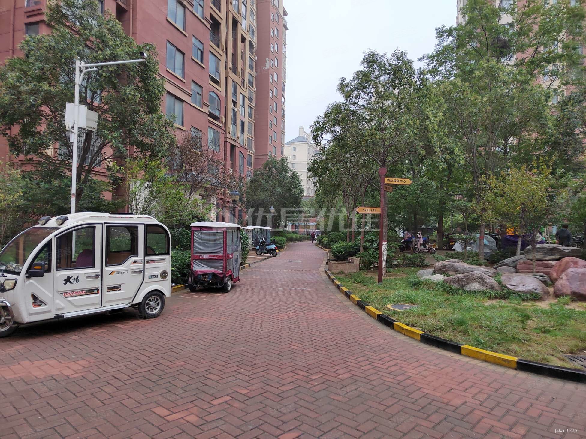 米兰小镇二手房,80万,3室2厅,2卫,125平米-郑州安居客