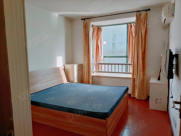 河埒大丁佳苑(南区)万达旁地铁口精装一室 拎包入住出租房源真实图片