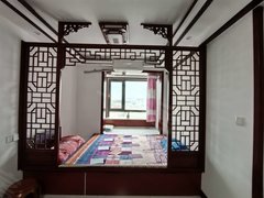 烟台芝罘幸福龙海家园(C区) 1室1厅1卫 电梯房 56平米出租房源真实图片