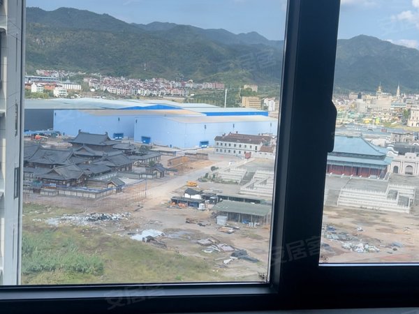 金华东阳横店中南漫悦湾中南漫悦湾 3室2厅2卫出租房源真实图片