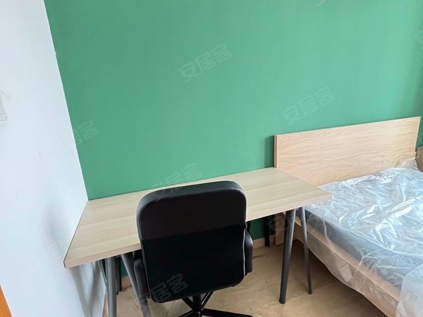 天津开发区第五大街瑞达公寓开发区瑞达青年公寓 精装1室可月付 包