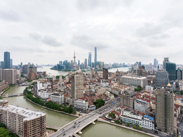 华侨城苏河湾(公寓住宅) 3室2厅3卫 电梯房 精装修,静安租房-上海58