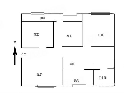 户型图