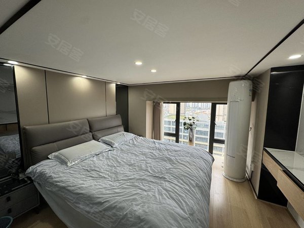 【多图】映客龙湖璟翠中心(商住楼),洋湖湿地公园租房,岳麓区3号线