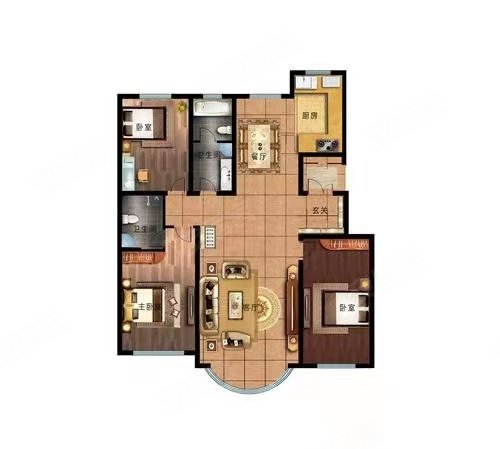 福清租房-福州58安居客