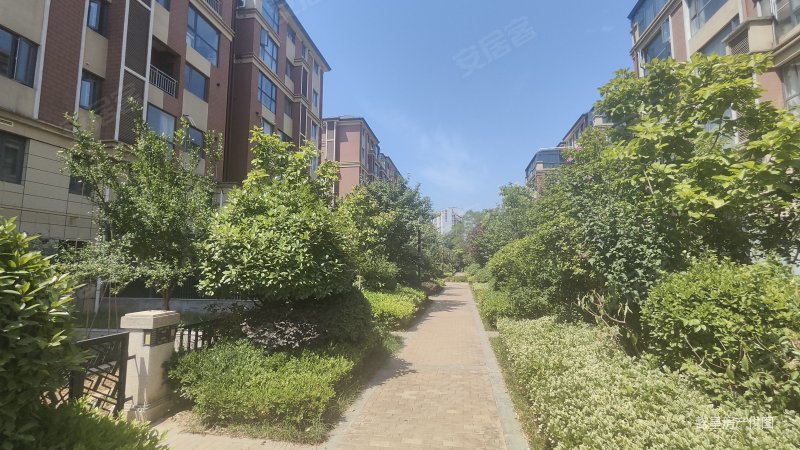 小区新 商品住宅 双卫生间 电梯房 南北通透 低容积,中电银河湾(别墅)