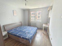 天津红桥咸阳北路街免押金,商业大学对面,近地铁一号线,宝能大厦,三室合租出租房源真实图片