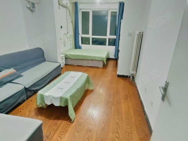 邯郸丛台丛台新世纪勒泰家园新上空调房免中介可短租押一付一学步桥新世纪慧谷学步桥实习生房出租房源真实图片