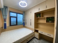 鹤壁淇滨朝歌里铂金名筑 3室2厅2卫出租房源真实图片