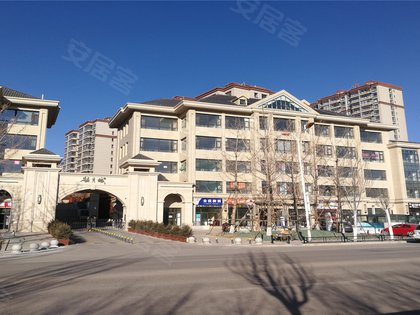 张家口小区 桥西小区 新一中小区 岭秀城