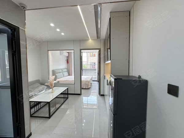 金华东阳东阳江北东丰小区(猴塘下)总部中心 广厦大学 江北之心 精装多户型 落地窗 好停车出租房源真实图片