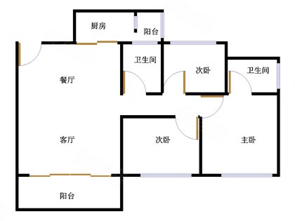 户型图