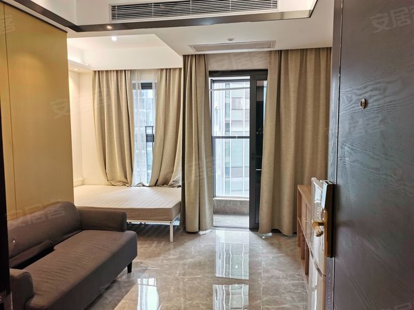 深圳宝安沙井万科星宸大厦沙井万科星城,单身公寓啊出租出租房源真实