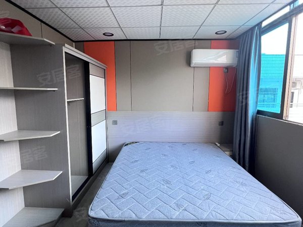 金华浦江县西山森林公园月泉西路四区月泉西路280号怡家公寓！家具齐全拎包入住！免费停车出租房源真实图片