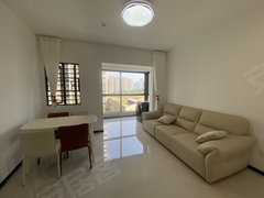 南宁良庆良庆镇2号线地铁口 双阳台已封窗 免物业免停车 领包入住出租房源真实图片