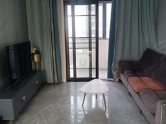 商丘睢阳万达广场商字旁 精装修两居室 采光通风良好舒适 在家就可以看到商字出租房源真实图片