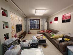 衡水桃城怡然城橄榄城 3室2厅1卫 电梯房 精装修 119平出租房源真实图片
