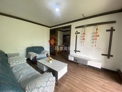 石河子红山红山城区刚谈完!25小区温馨两居室 四楼 可短租季付 家具家电齐全出租房源真实图片