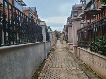 金城高尔夫二区别墅