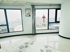 廊坊安次龙河高新区大拇指公寓  精装  季度付出租房源真实图片