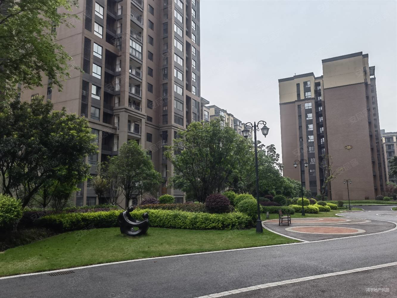 汇荣桂林桂林全新精装三房中间楼层吾悦商圈对面汇荣