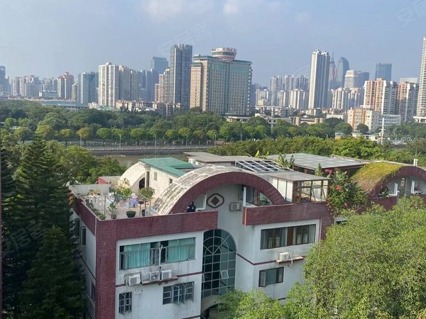 广州越秀二沙岛聚龙明珠花园二沙岛会所,北向望江,停车方便,餐厅可摆
