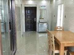 射阳射阳城北恒隆广场汇通汽贸城，精装修，设施齐全，拎包入住，随时看房出租房源真实图片