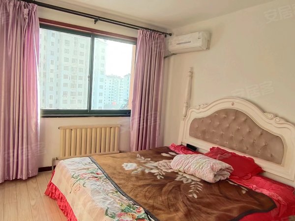 锦绣新城 简单三室一梯两户全明户型 看房方便,芝罘租房-烟台58安居客