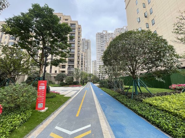 万科金域滨江 精装看江四房 实图1800随时看,邕宁租房-南宁58安居客