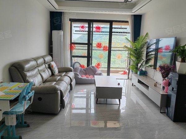 【多图】保利香槟苑,大鹏租房,保利香槟苑3房2卫出租 配置齐全 高楼层