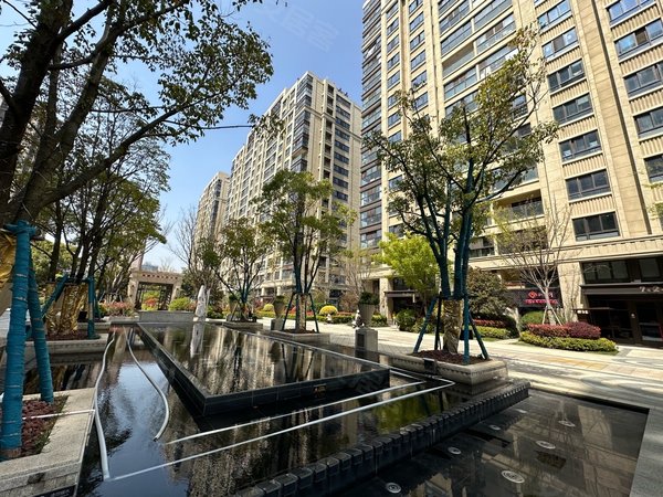 昆山周市镇昆山商厦睿怡庭全新出租,可配置家具家电,睿怡庭出租房源