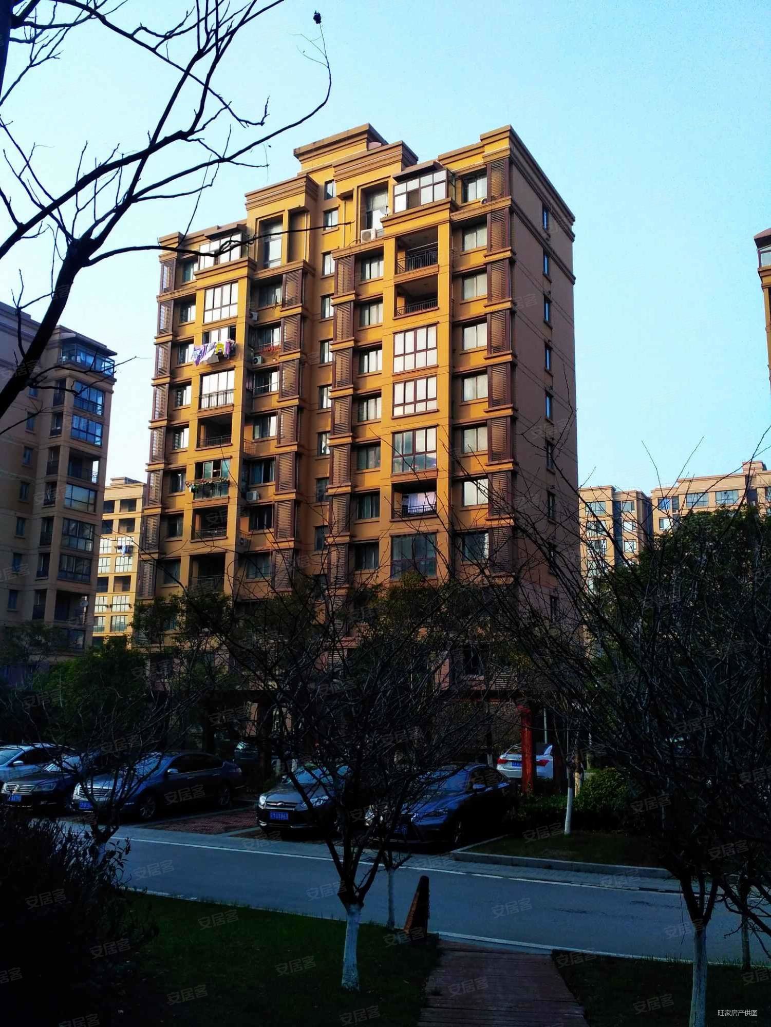 城南恒大华府附近东方温莎小镇毛坯2室2厅满二南北通透楼层好