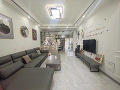 眉山东坡苏辙小学城北急租 现代风精装套二 户型方正 南北通透出租房源真实图片