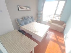 晋中榆次万达广场朝阳一居可月付可短租！临近万达大学城独学城拎包入住出租房源真实图片