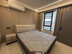 台州椒江葭沚真实天然气一室一厅大衣柜 新明丽江红星美凯宝龙城德邻苑出租房源真实图片