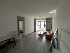 沧州新华新盐百泽信云尚商品房精装两室，家具家电齐全拎包住出租房源真实图片