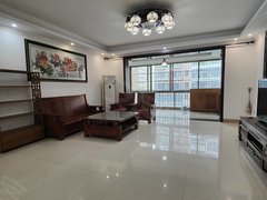 海口龙华滨海高铁东站山高学校旁迎宾嘉园精装通透5房随时看房出租房源真实图片