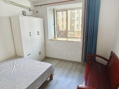 青岛城阳流亭南向主卧  月付房租  干净整洁  随时领包入住出租房源真实图片